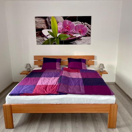 Apartmány Marjánka Jenisovice  Kültér fotó