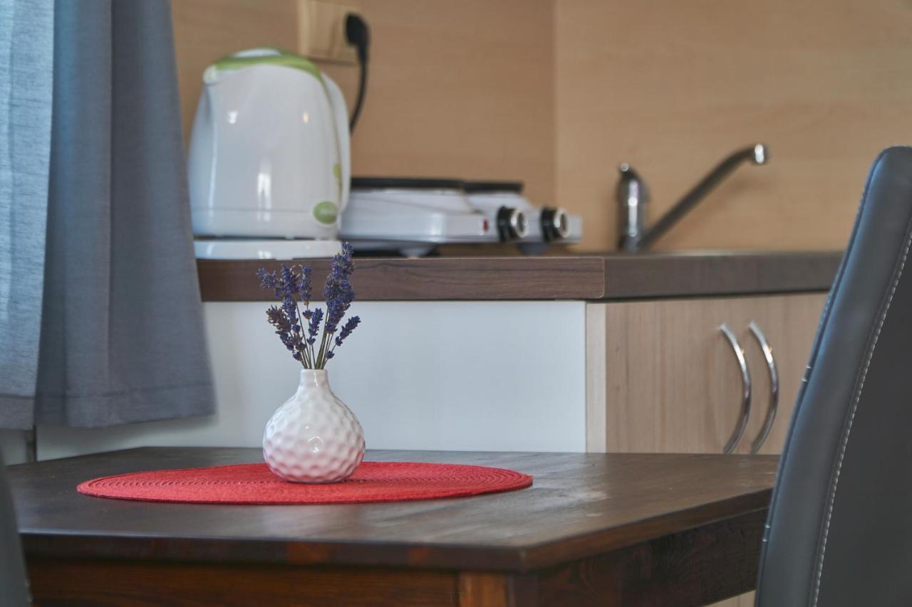 Apartmány Marjánka Jenisovice  Kültér fotó