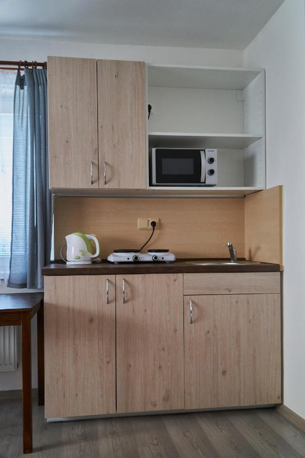 Apartmány Marjánka Jenisovice  Kültér fotó