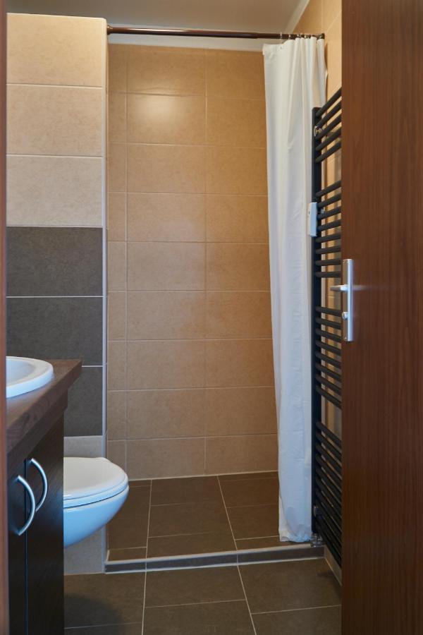 Apartmány Marjánka Jenisovice  Kültér fotó