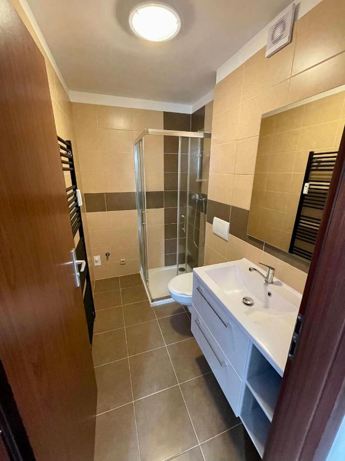 Apartmány Marjánka Jenisovice  Kültér fotó
